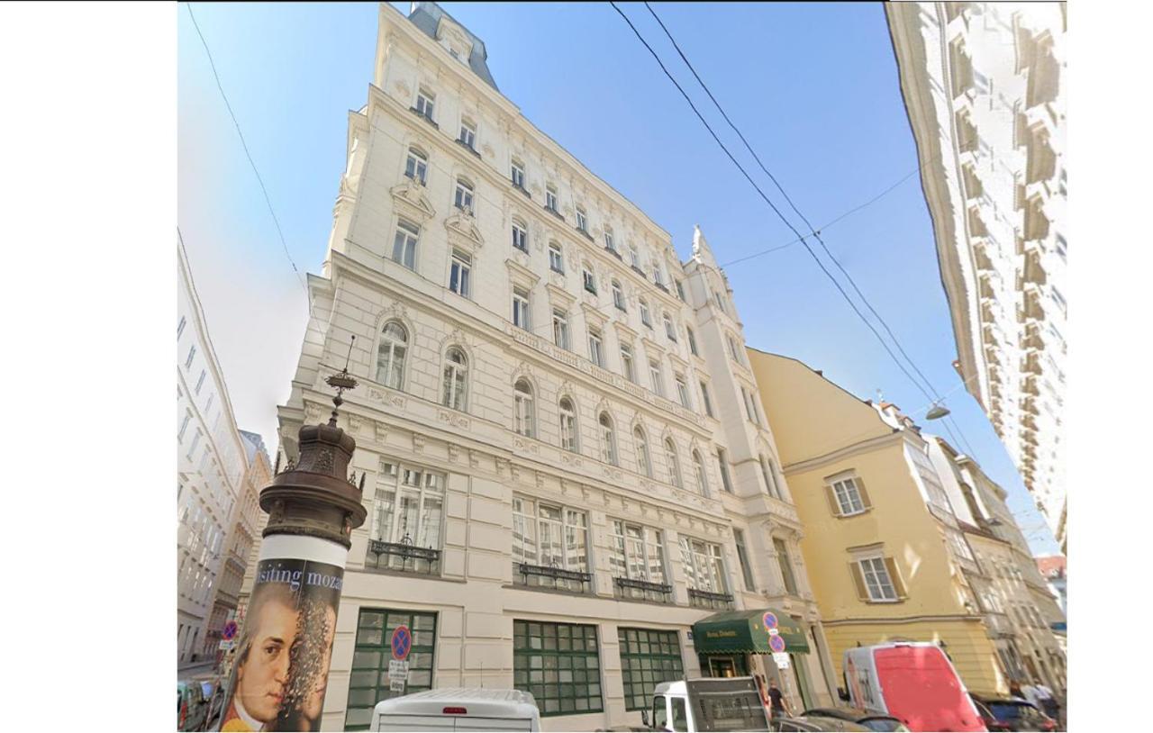 Hotel Domizil Vienna Exterior photo